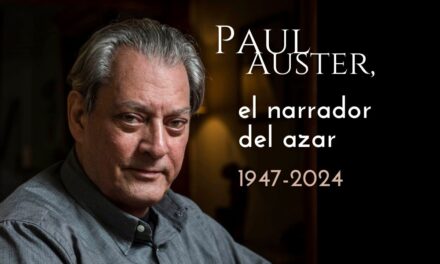 Paul Auster, el narrador del azar