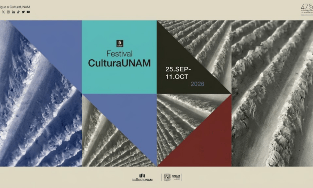 Festival CulturaUNAM: cinco años para imaginar futuros posibles