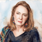 Verónica Langer: “La ficción me permitió completar los silencios de mi historia familiar”