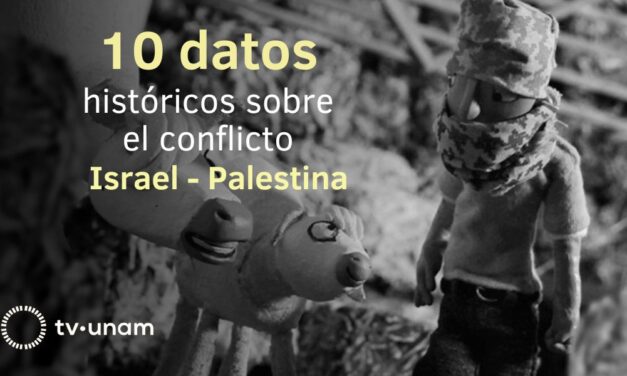 10 datos históricos sobre el conflicto Israel-Palestina