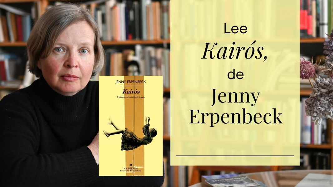 Lee Kairós, de Jenny Erpenbeck