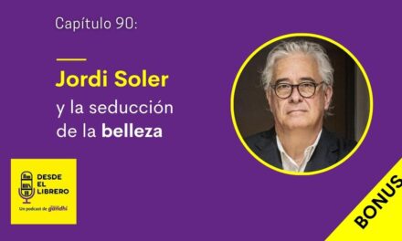 Bonus Cap. 90: Jordi Soler