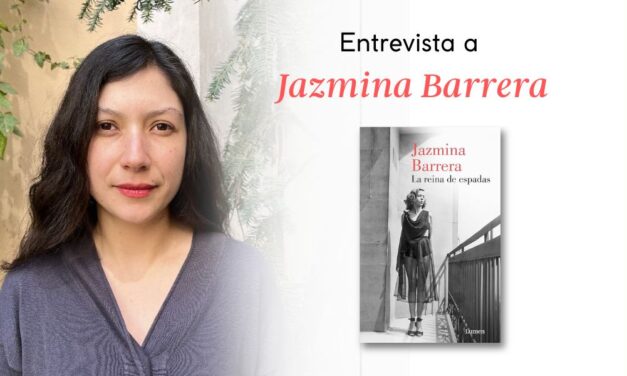 Entrevista a Jazmina Barrera