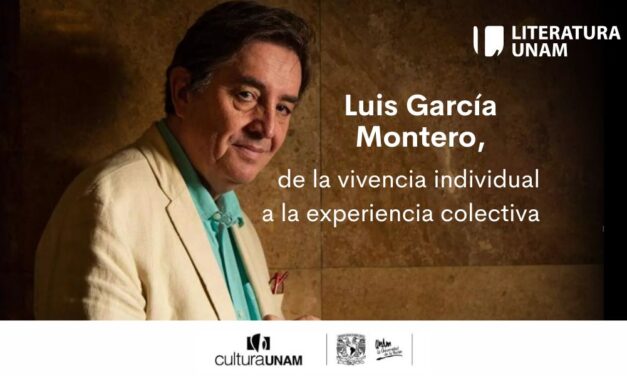 Luis García Montero, de la vivencia individual a la experiencia colectiva