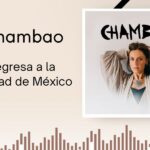 Chambao regresa a la Ciudad de México
