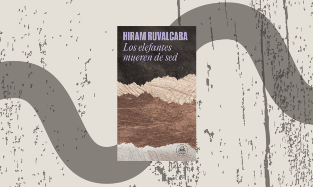 Cuando el amor deja de ser un contrato: Iram Rubalcava y las preguntas detrás de Los elefantes mueren de sed