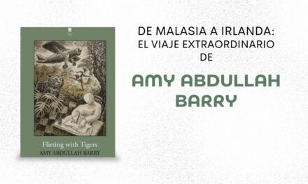 De Malasia a Irlanda: El viaje extraordinario de Amy Abdullah Barry