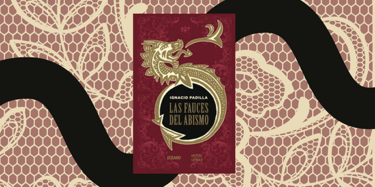 El bestiario secreto de Ignacio Padilla