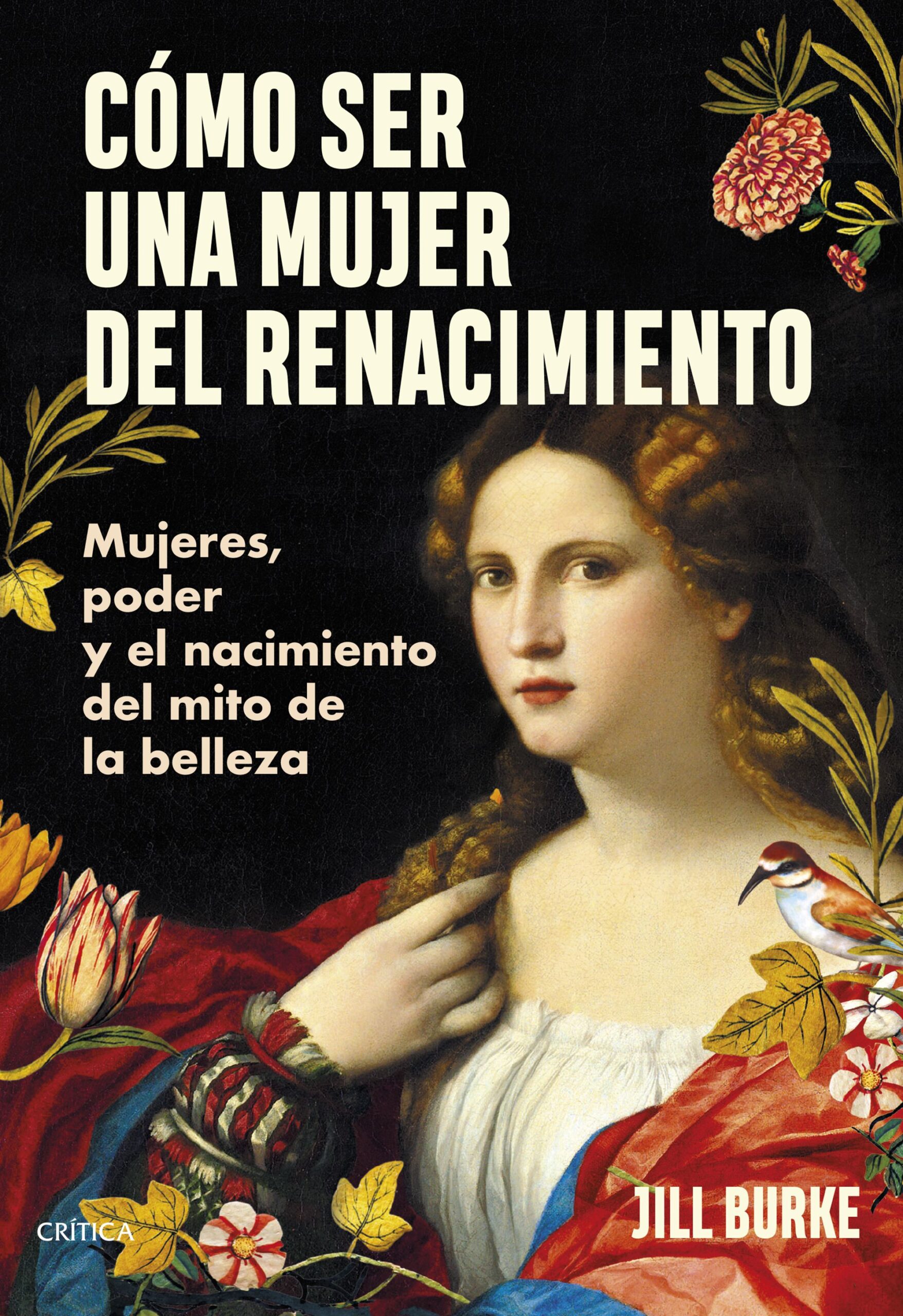 portada_como-ser-una-mujer-del-renacimiento_jill-burke_202405150829