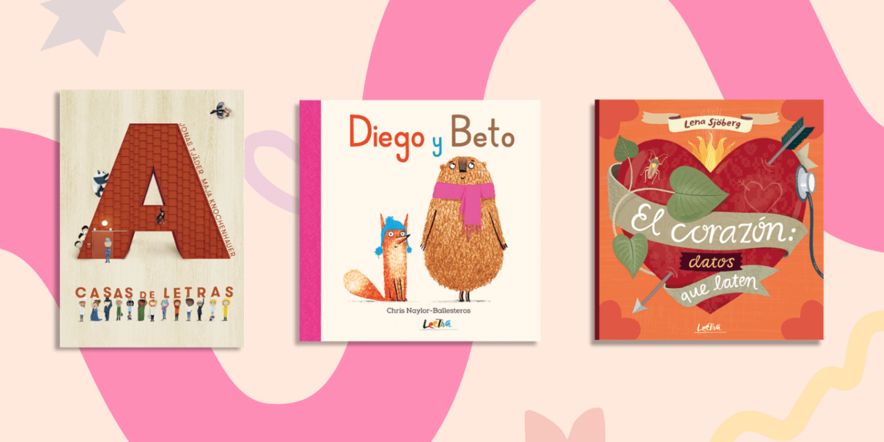 Aprender con álbumes ilustrados