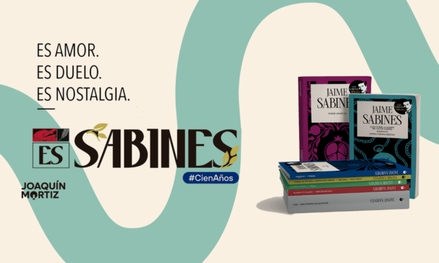 El regreso editorial de Sabines