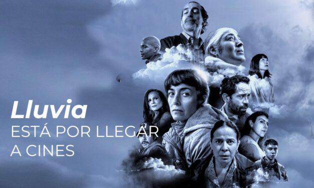 “Lluvia” está por llegar a cines