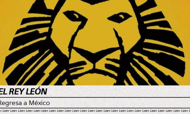El Rey León en México