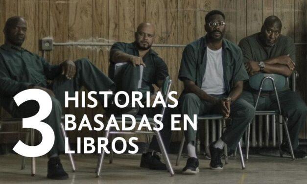 La temporada de premios se acerca: cine y literatura siempre de la mano