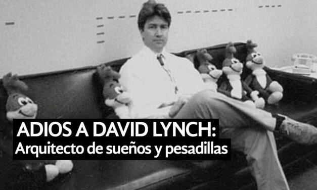 Arquitecto de sueños y pesadillas; adiós a David Lynch