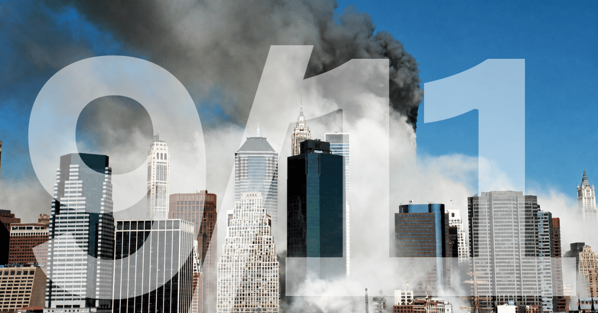 25 años del 9/11