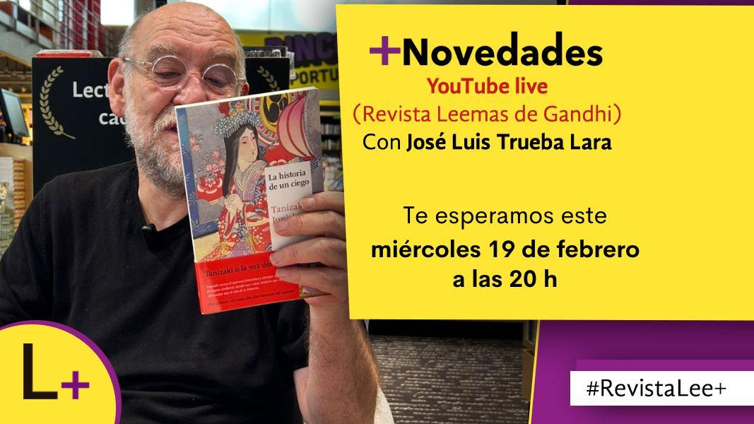 Novedades 19 de febrero de 2025