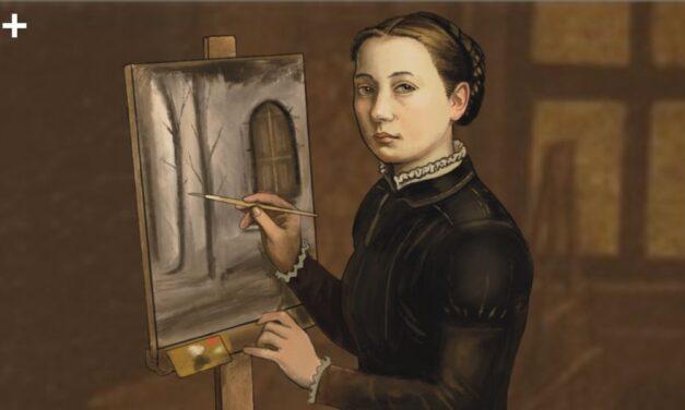 Excepcionales y rebeldes. Las renacentistas que rompieron el canon