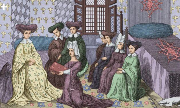 Los cimientos de la Nueva Ciudad de las Mujeres