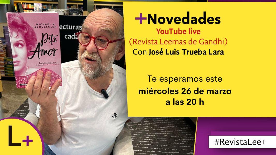 Novedades 26 de marzo de 2025