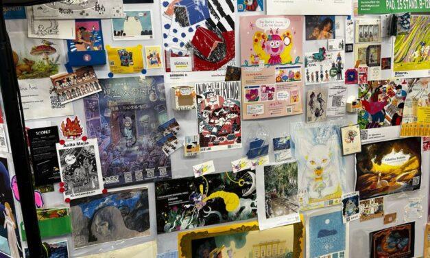 Entre libros, voces diversas y futuros posibles: la Feria de Bolonia 2025 abre sus puertas