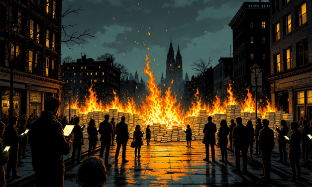 Bradbury lo advirtió: La IA que hace (y destruye) libros