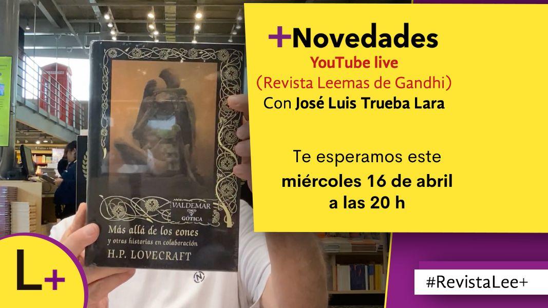 Novedades 16 de abril de 2025