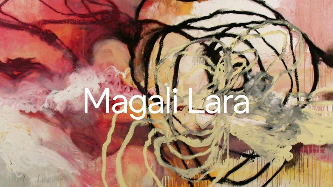 Magali Lara: una vida dibujada en espiral