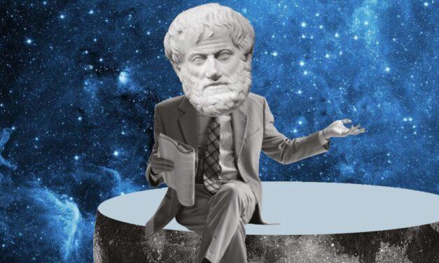 ¿Por qué Aristóteles sigue siendo el mejor life coach 2400 años después?