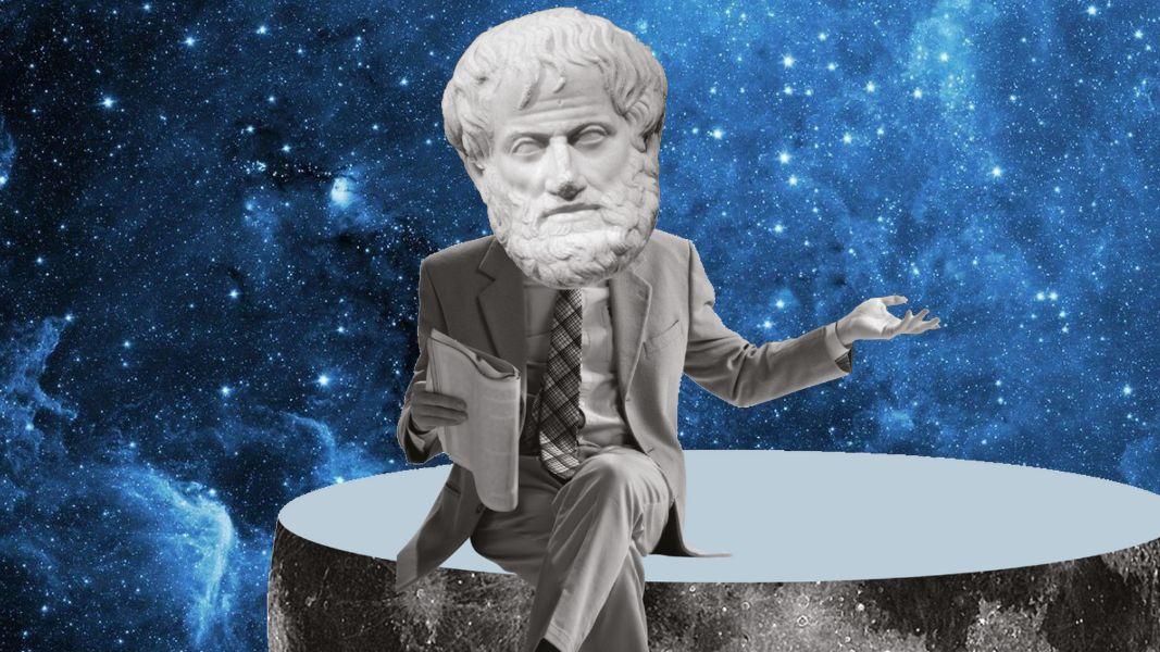 ¿Por qué Aristóteles sigue siendo el mejor life coach 2400 años después?