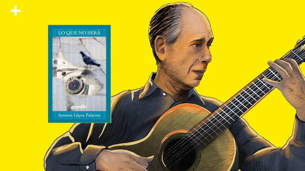 Entre lo que fue y no será: la mirada de Antonio López Palacios, autor de “Lo que no será”