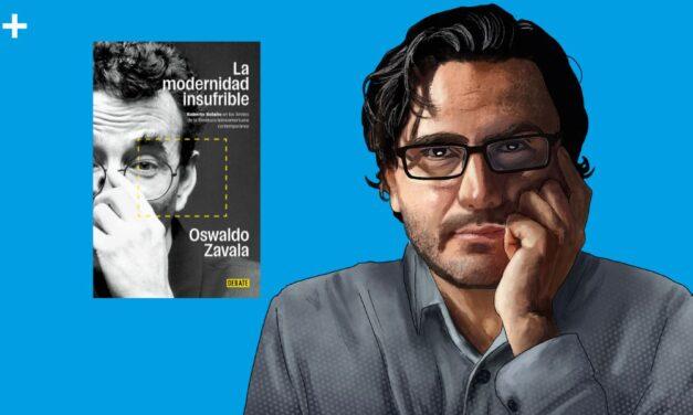 Arder el canon: la disidencia literaria de Roberto Bolaño