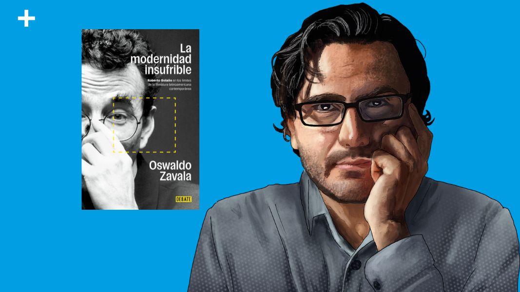 Arder el canon: la disidencia literaria de Roberto Bolaño