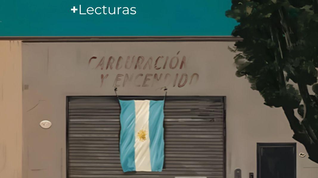+Lecturas: Entrevista a Eduardo Sacheri por su libro “Demasiado lejos”