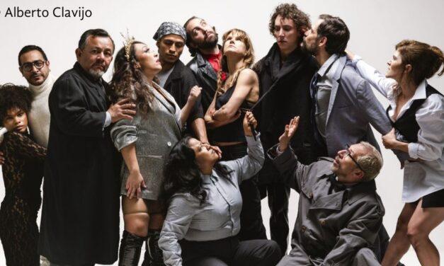 Los Últimos Días de Judas Iscariote: Una comedia negra que teje la culpa en un canto poético