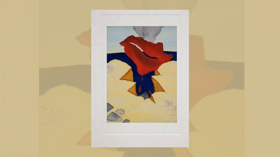 Cecilia Vicuña: soñar el agua para que la memoria no se seque