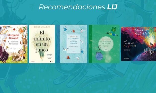 Libros que encienden la imaginación: Recomendaciones de literatura infantil y juvenil para todas las edades