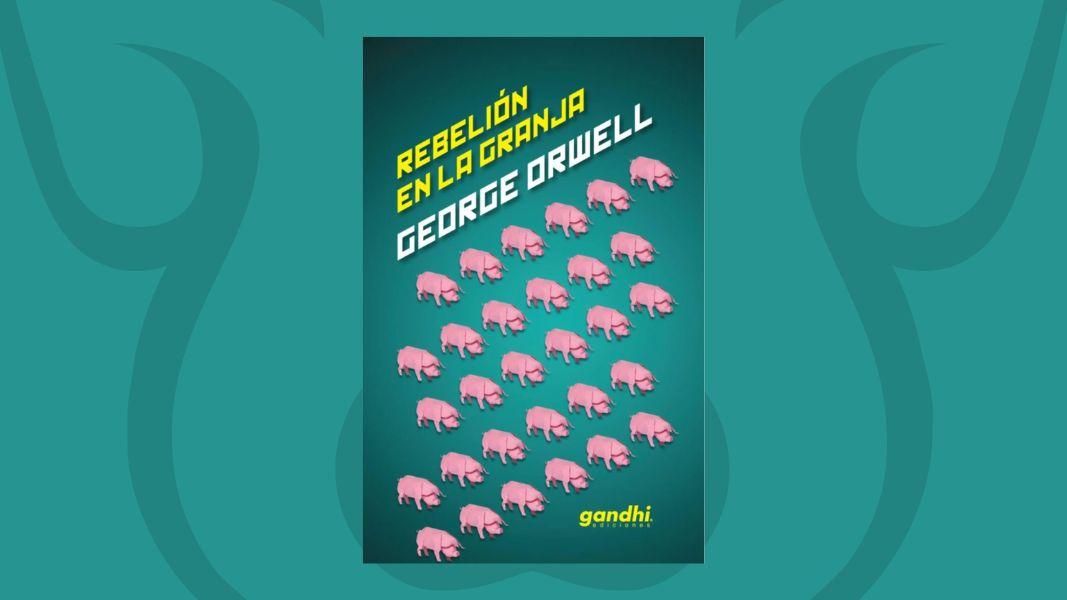 80 años de Rebelión en la granja: la fábula que trasciende el tiempo