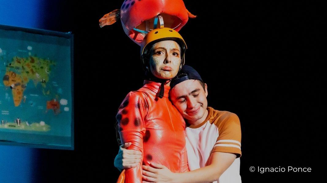 Pez Globo: teatro infantil con corazón, música en vivo y criaturas fantásticas