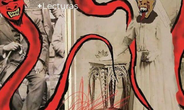 +Lecturas: Entrevista con María Fernanda Ampuero por su libro “Visceral