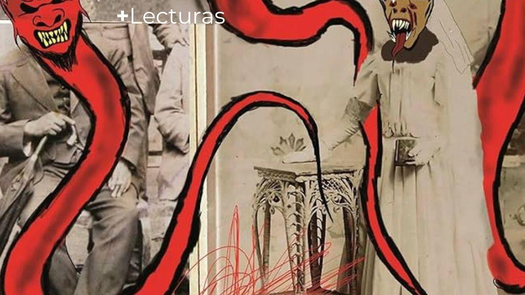 +Lecturas: Entrevista con María Fernanda Ampuero por su libro “Visceral