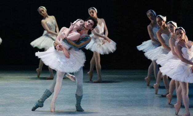 La Compañía Nacional de Danza regresa al Auditorio Nacional con Lago de los cisnes