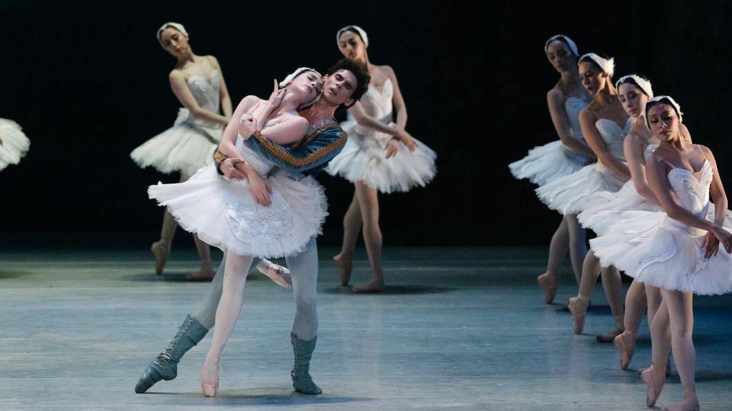 La Compañía Nacional de Danza regresa al Auditorio Nacional con Lago de los cisnes