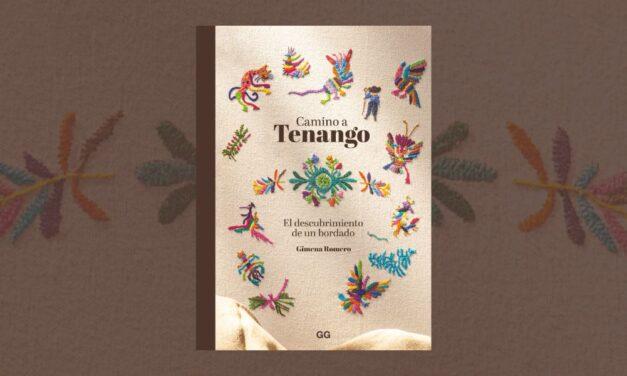 Gimena Romero transforma el bordado en relato y sanación