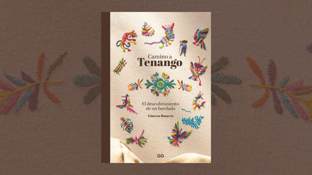 Gimena Romero transforma el bordado en relato y sanación