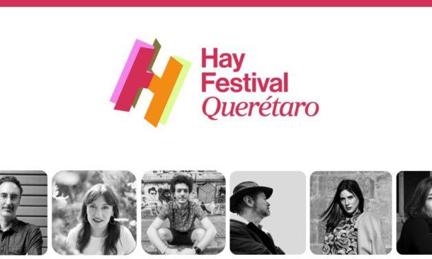 Cuenta regresiva: el Hay Festival Querétaro 2025 se acerca