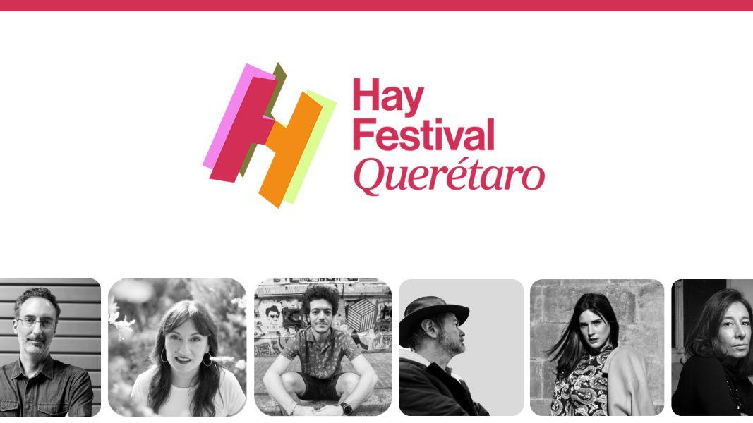Cuenta regresiva: el Hay Festival Querétaro 2025 se acerca