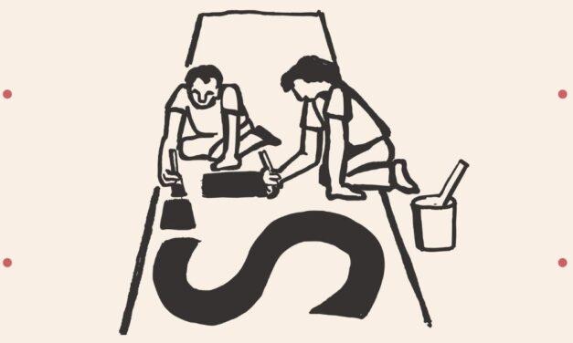 Rini Templeton: el trazo militante que vuelve a hablar en el MUAC