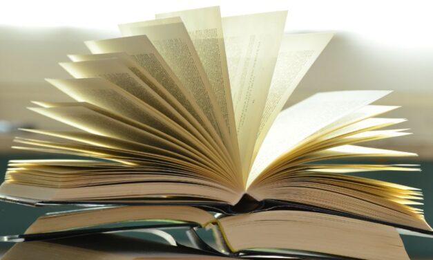 7 libros para regresar a clases con buenas ideas