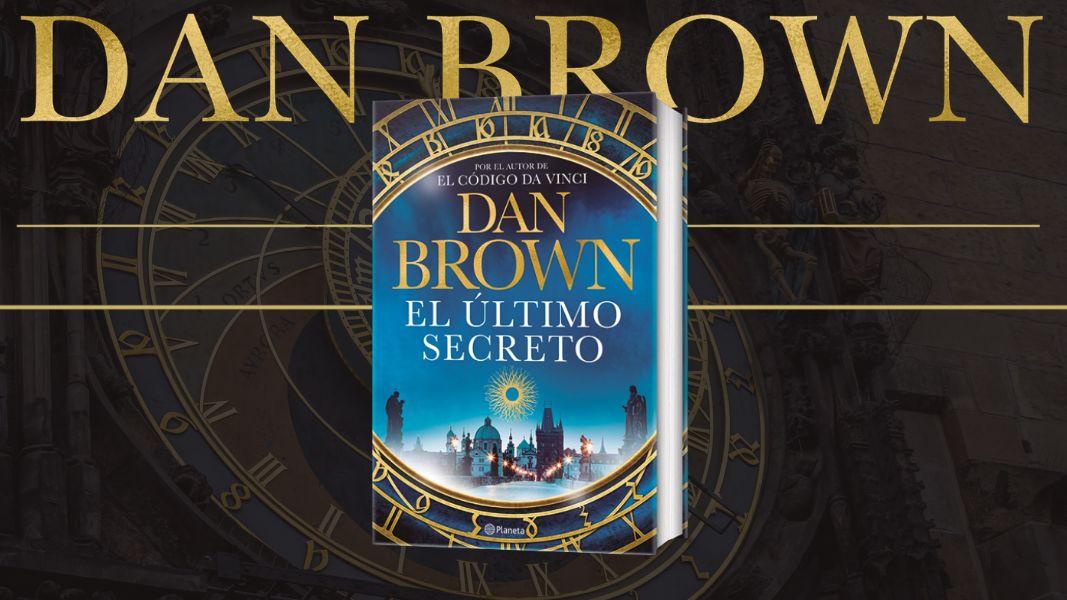 Dan Brown regresa con una biblioteca renovada y una revelación literaria sin precedentes